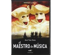 El Maestro De Musica (Le Maître De Musique) (1988) (Import)
