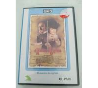 El Maestro de Scherma Olea Pedro arturo Perez Reverte DVD Spagnolo Nuovo - 3T