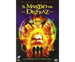 El Maestro Del Disfraz (Import Dvd) (2003) Varios; Perry Andelin Blake