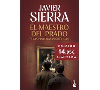 El maestro del Prado: Edición limitada a precio especial