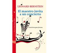 El maestro invita a un concierto. Conciertos para jóvenes: 13