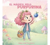 El mágico pelo purpurina