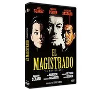 El Magistrado DVD 1959 Il magistrato
