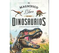 El magnífico libro de los dinosaurios/ The Great Book of Dinosaurs