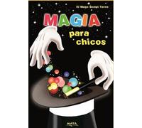 El Mago Sempi Terno Magia para chicos (Tascabile)