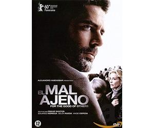 El mal ajeno (DVD) Drama