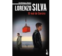 El mal de Corcira: Serie Bevilacqua y Chamorro: 10