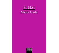 El mal: Dios para pensar, I: 122