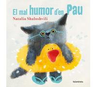 El mal humor d'en Pau