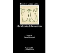 El maleficio de la mariposa [Lingua spagnola]