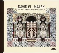 El-Malek, David - Vol. 2-Music From Source