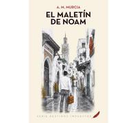 El maletín de Noam: Cuando la patria se vuelve frontera