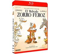 El Malvado Zorro Feroz