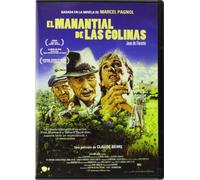 El Manantial De Las Colinas (Jean De Florette) (1986) (Import)