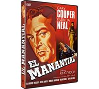 El Manantial (The Fountainhead) (DVD) Gary Cooper Kent Smith Patricia Neal