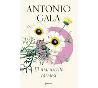 El manuscrito carmesí