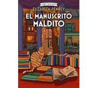 El manuscrito maldito (Cozy Mystery): 3