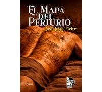 El mapa del perjurio: Veinte poemas sobre el amor prohibido, la pérdida del padre y la búsqueda de paz interior desde las orillas del Lago de Maracaibo