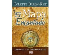 El mapa encantado: Libro guía y 54 cartas-oráculo