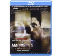 El Maquinista (Blu-Ray) (Import) (2010) Christian Bale; Jennifer Jason Leigh