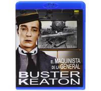 El Maquinista De La General (Blu-Ray) (Import) [1927]