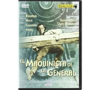El Maquinista De La General (Dvd Import) (2003) Varios