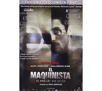 El Maquinista ed especial