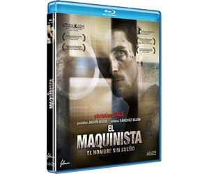 El Maquinista - El hombre sin sueño