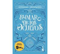 El mar de los Ocultos: Edición limitada a precio especial
