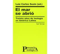 El mar se abrió : treinta años de teología en América Latina: 111