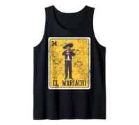 El Mariachi 34 Canotta