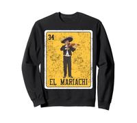 El Mariachi 34 Felpa