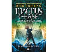 El martillo de Thor/ The Hammer of Thor