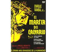El Martir Del Calvario (Import Dvd) (2012) Varios