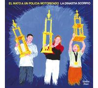 El Mato A Un Policia Motorizado - La Dinastia Scorpio