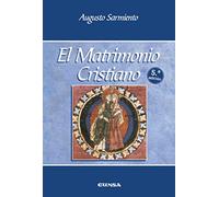 El Matrimonio Cristiano - NUOVO