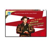 El Mayor Espectáculo Del Mundo - Edición Horizontal (Import Dvd) (2012) Stewa...