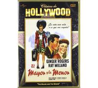 El Mayor Y La Menor [Import espagnol]