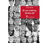 El me indiriss, Ortles 69 - Morselli Cinzia