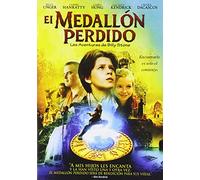 El Medalln Perdido: Las Aventuras De Billy Stone