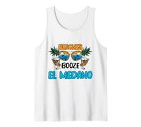 El Medano Tenerife Spagna Vacanze Corrispondenza Canotta