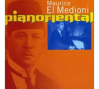 El Medioni, Maurice - Pianoriental