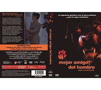 El Mejor Amigo del Hombre DVD 1993 Man's Best Friend