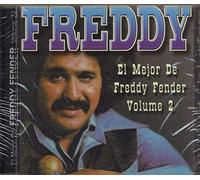 El Mejor De Freddy Fender 2