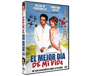El Mejor Día de Mi Vida DVD 2005 Le Plus Beau Jour De Ma Vie