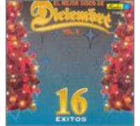 El Mejor Disco De Diciembre - Vol. 2-El Mejor Disco De Diciembre