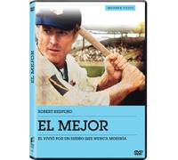 El Mejor (Import Dvd) (2012) Robert Redford; Robert Duvall; Glenn Close; Barry
