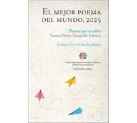 El mejor poema del mundo, 2025