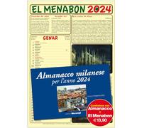 El Menabon. Calendario 2024