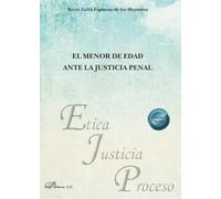 El menor de edad ante la justicia penal: 53